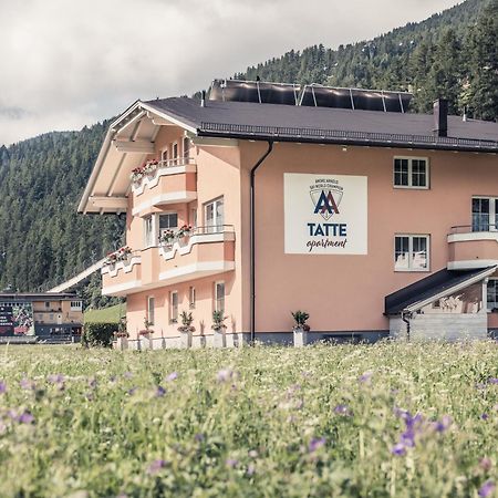 Tatte - Apartments Сьолден Екстериор снимка